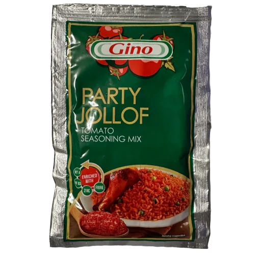 Gino Party Jollof