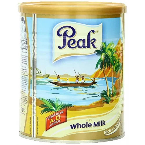 Peak Milk
