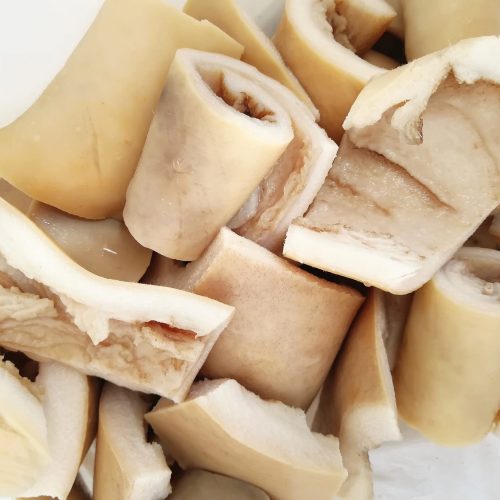 Ponmo (Cow Skin)