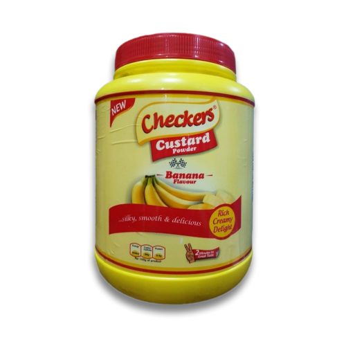 Checkers Banana