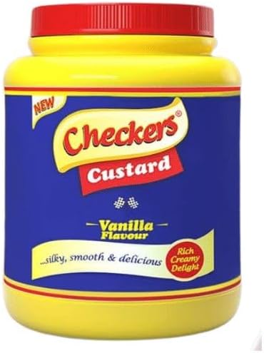 Checkers Vanilla
