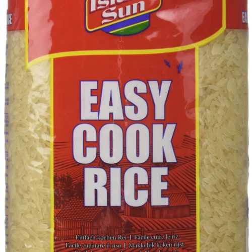 Island sun easy cook rice