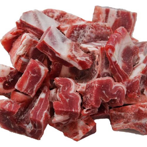 Goat Meat (Boneless)
