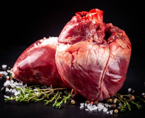 Ox Heart