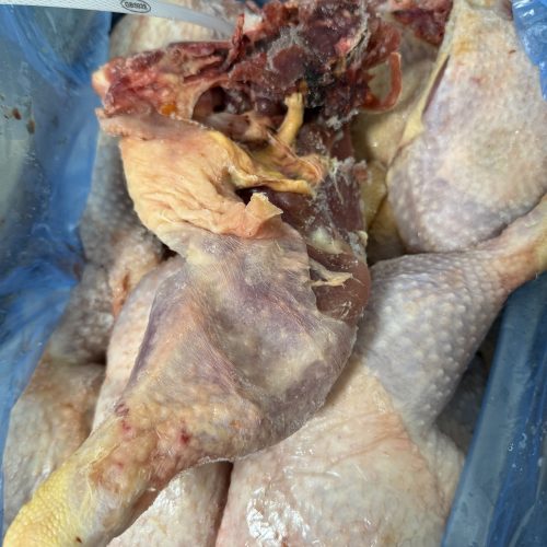 Jumbo chicken Leg & Thigh