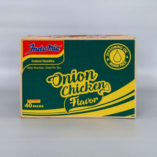 Indomie Onions