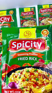 Spice City Fried rice