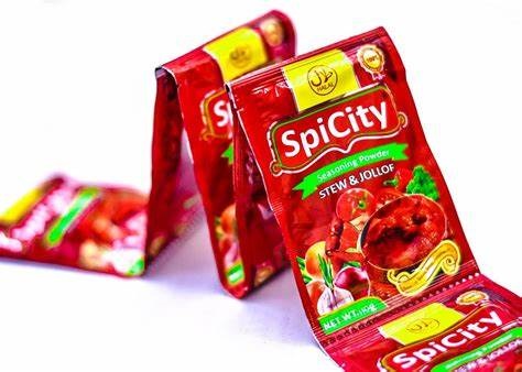 Spice City Jollof