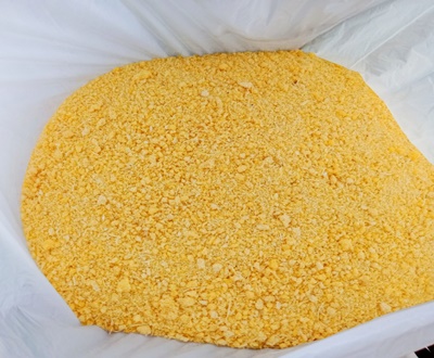 Yellow Garri