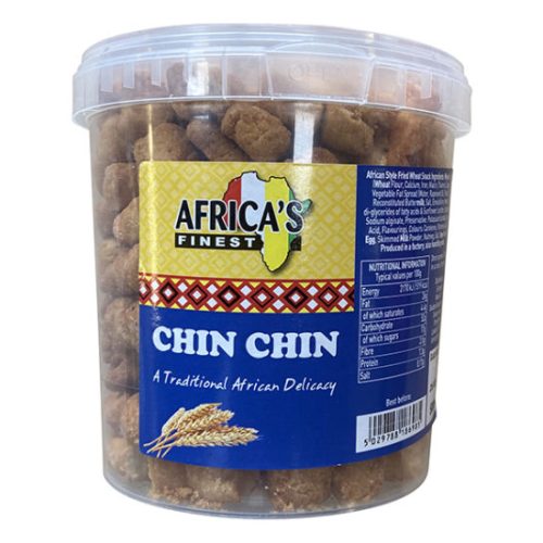 African finest chin chin(500g)