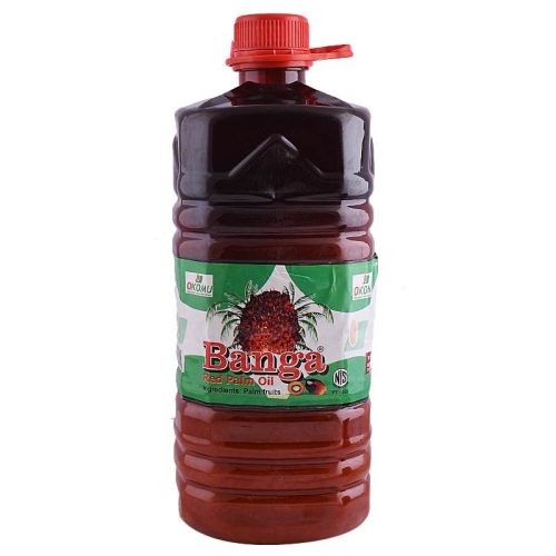 Banga palm oil (4L)