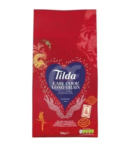 Tilda easy cook Rice