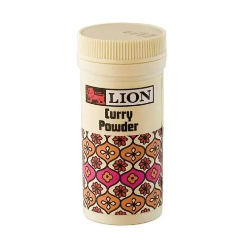 lion curry