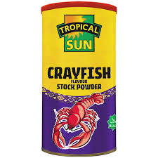 Tropical Sun Crayfish stock