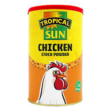 Tropical Sun Chicken stock