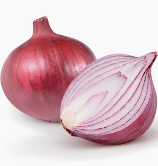 Red onions