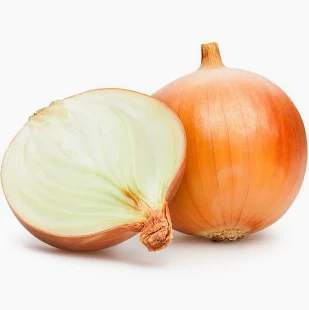 White onions