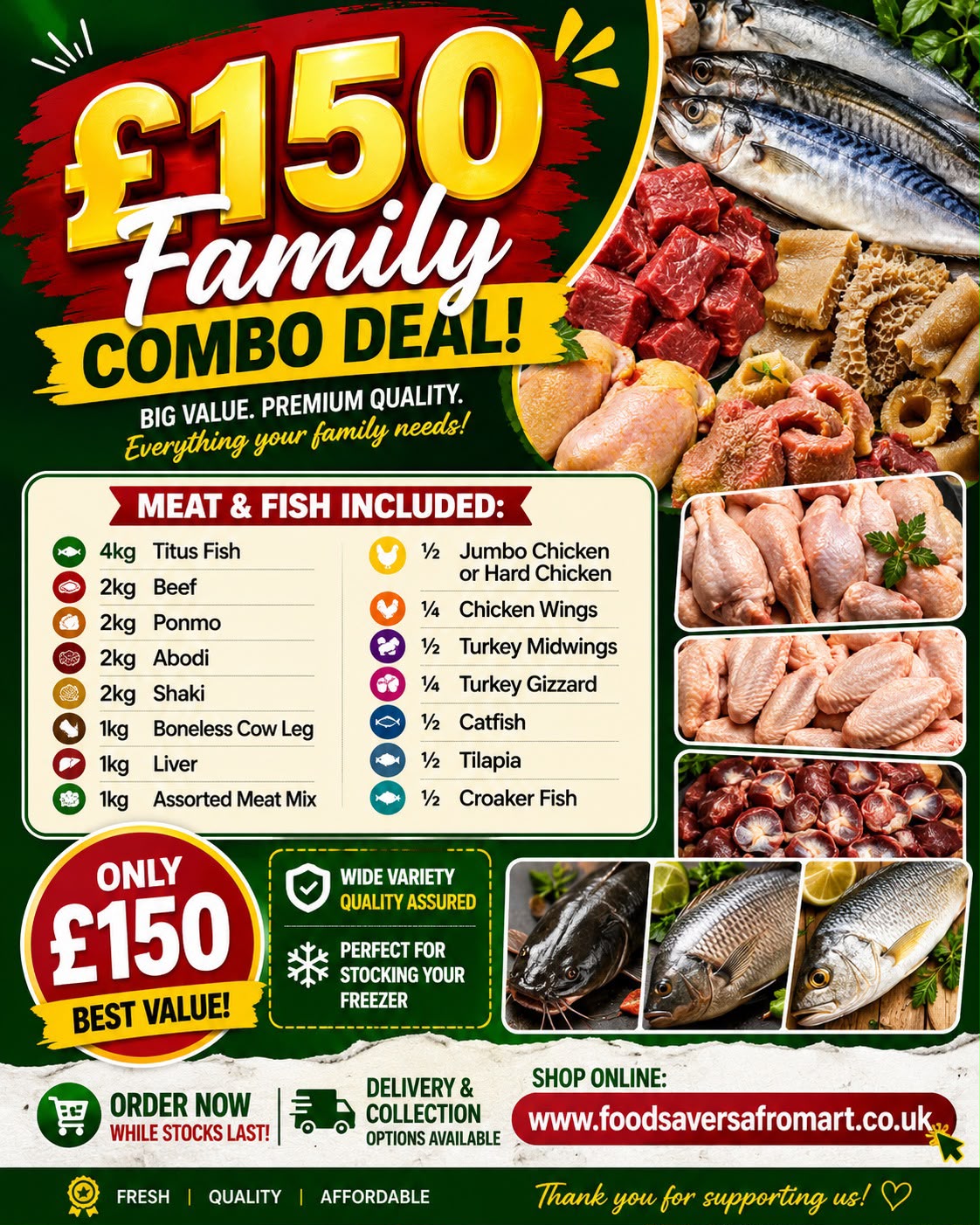 £100 combo (Copy)
