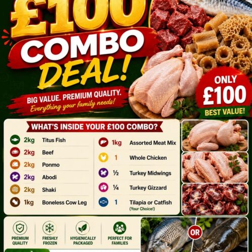 £100 combo (Copy)